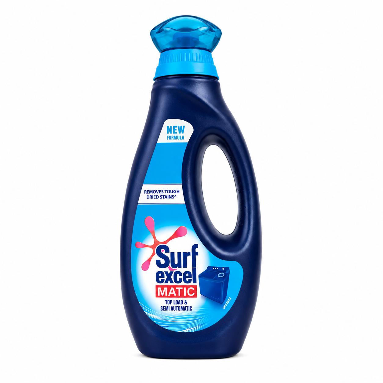Surf Excel Matic Top Load Liquid Detergent - 1 Ltr
