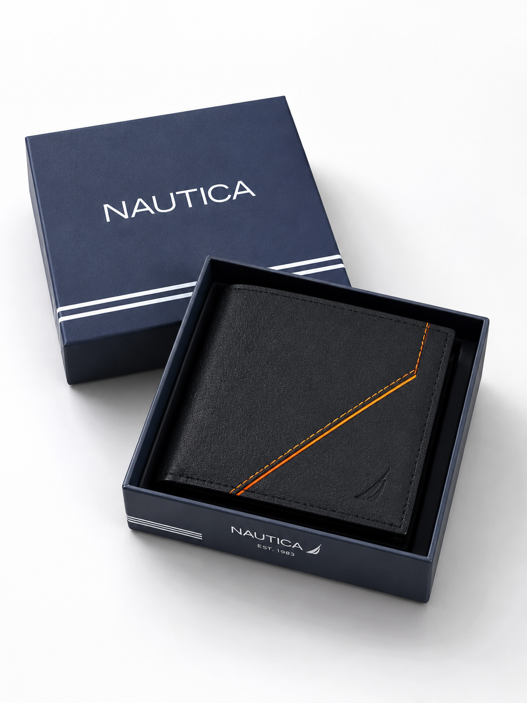 Nautica Genuine Leather Wallet