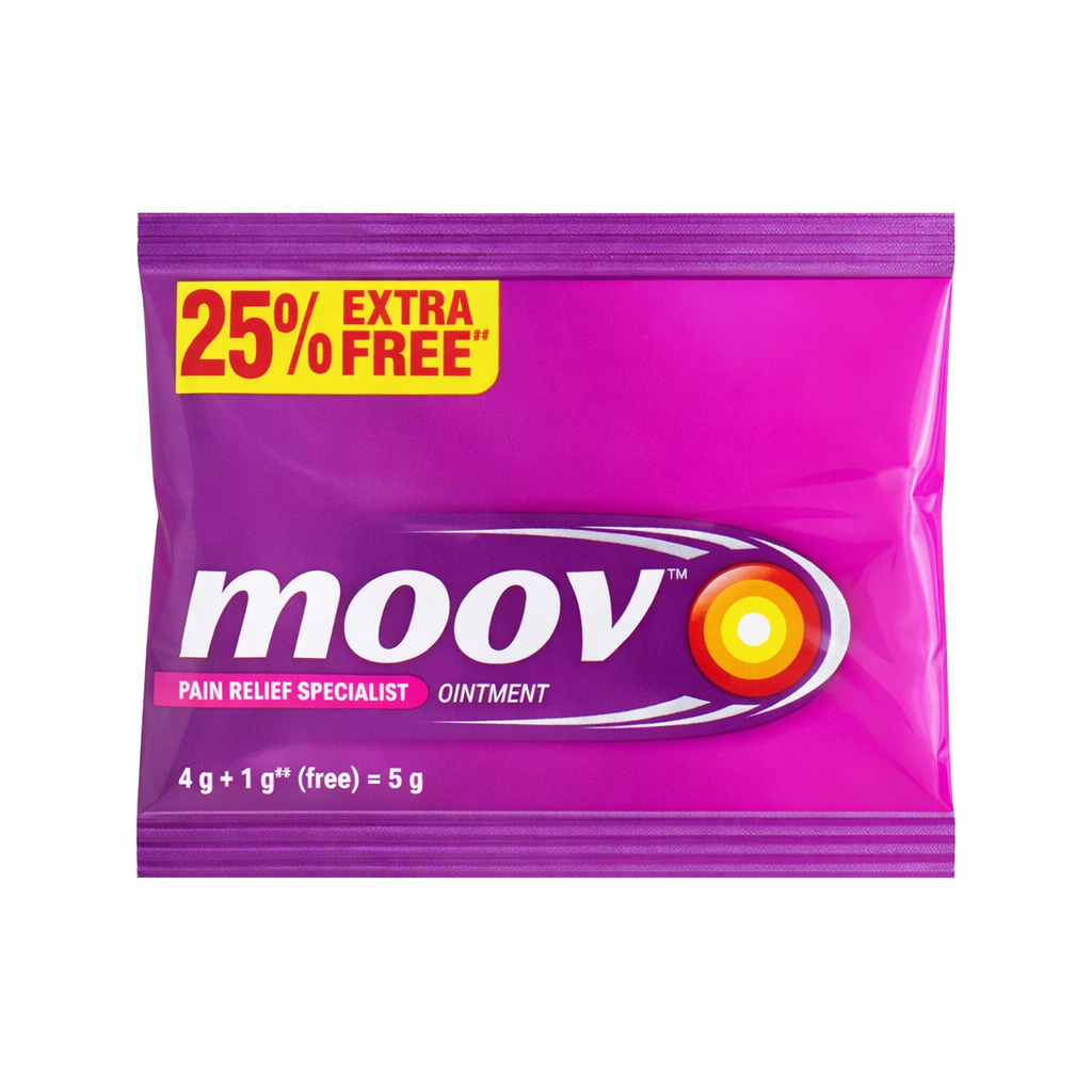 Moov Pain Relief Specialist Ointment - 5g