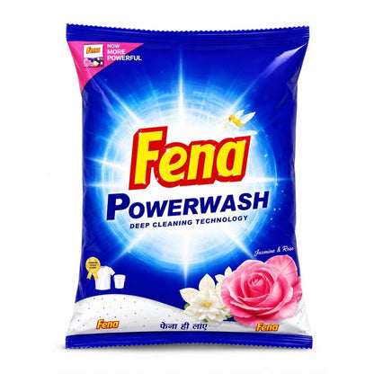 Fena Power Wash Detergent Powder - 1kg