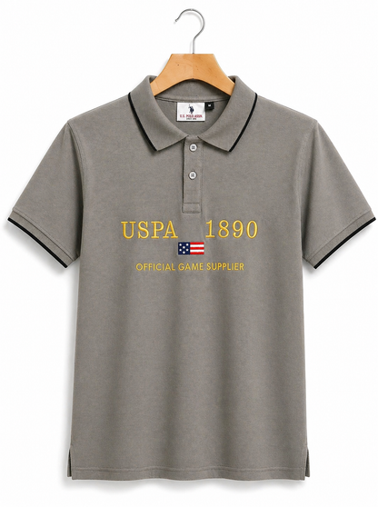 US POLO Cotton Metty T-shirt