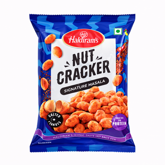 Haldiram's Nut Cracker - 40g