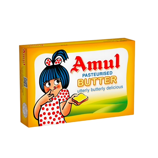 Amul Sulted Butter -(100 g)