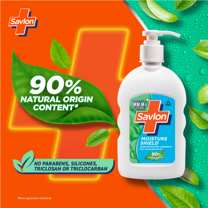 Savlon Germ Protection Handwash - 80ml