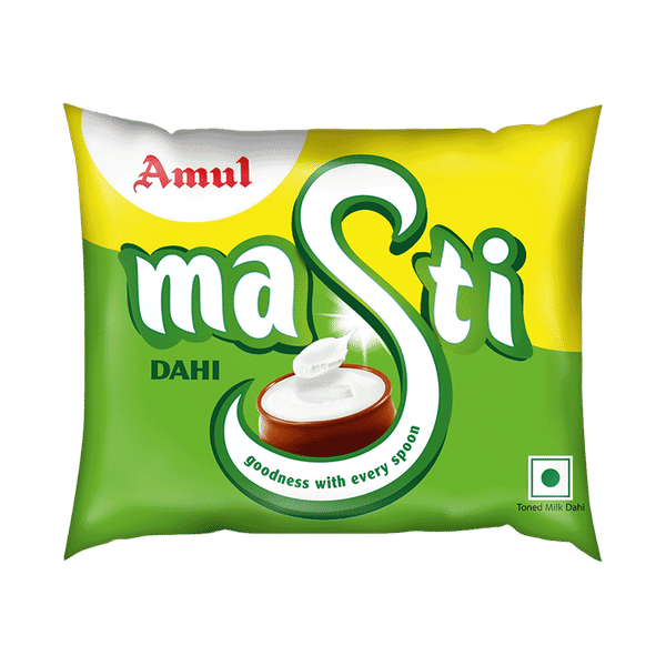 Amul Masti Dahi - 390g