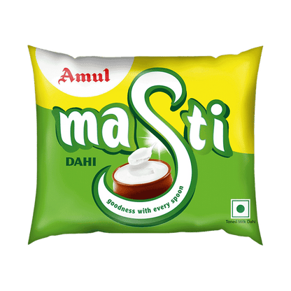 Amul Masti Dahi - 390g