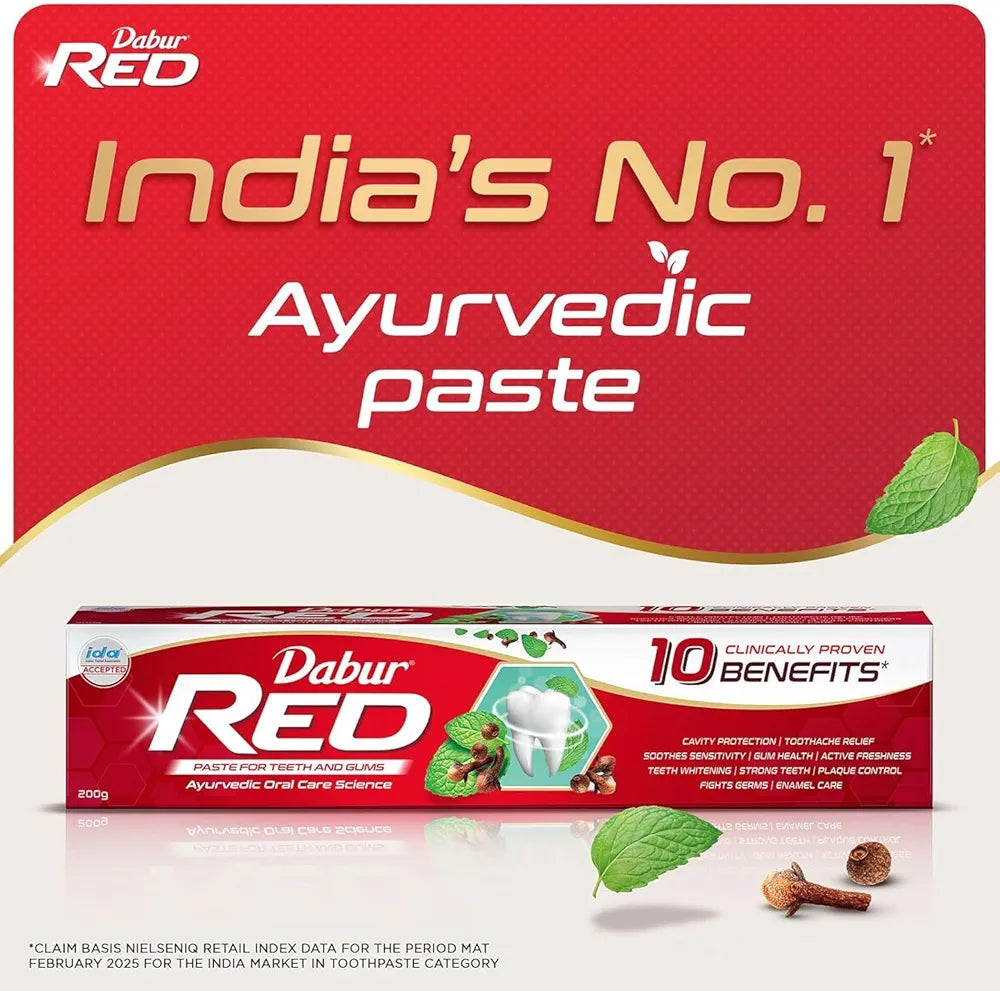 Dabur Red Colgate - 300g