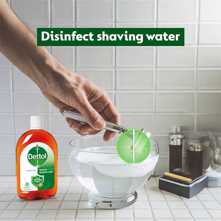 Dettol Antiseptic Liquid - 250ml