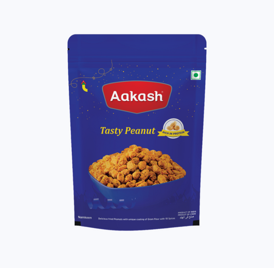 Aakash Testy Peanuts - 350g