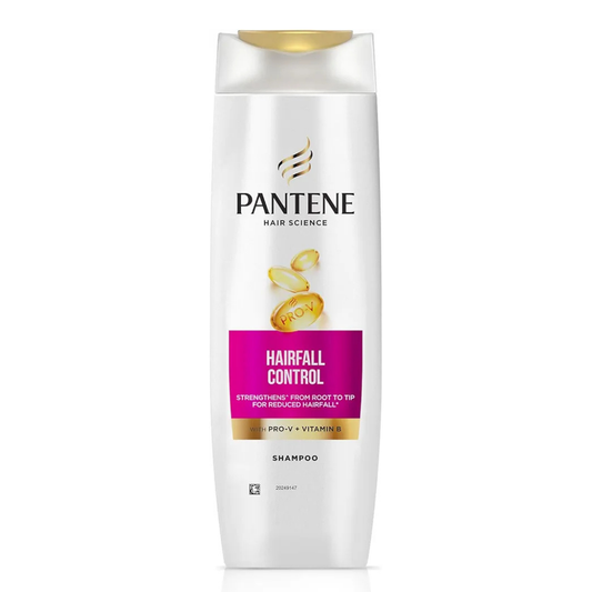 Pantene Hair Science Hairfall Control Shampoo - 340ml