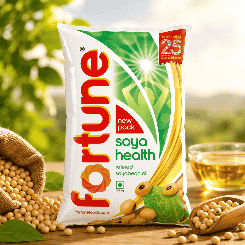 Fortune Sunlite Refined Sunflower oil (750g)