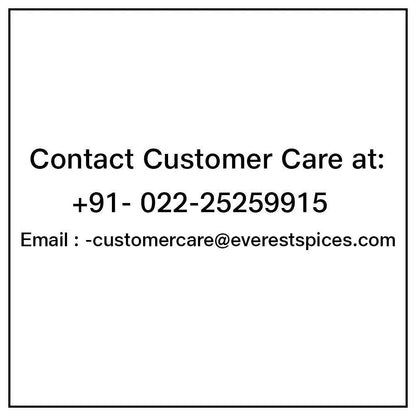 Everest Sabji Masala - 50g