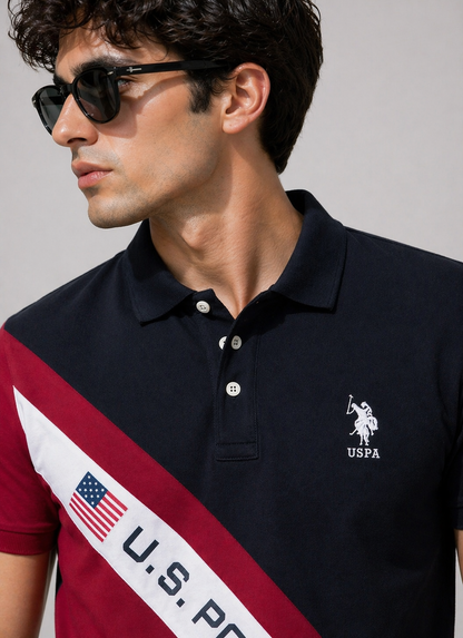 US POLO ASSN Metty Cottton T-Shirt