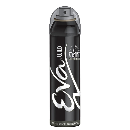 Eva Wild Deodorant For Women - 150ml