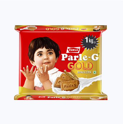 Parle G Gold Biscuit - 1kg