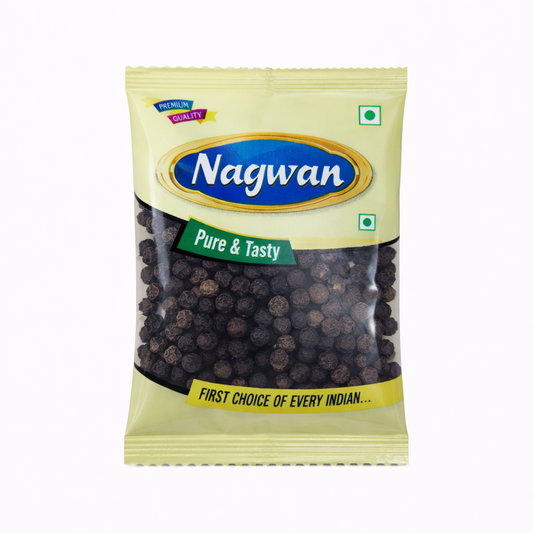 Whole Black Pepper / Kali Mirch  - 10₹