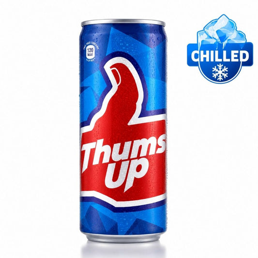 Thums Up Can - 180ml