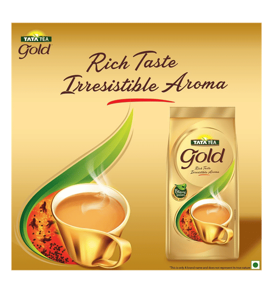 Tata Tea Gold - 250g