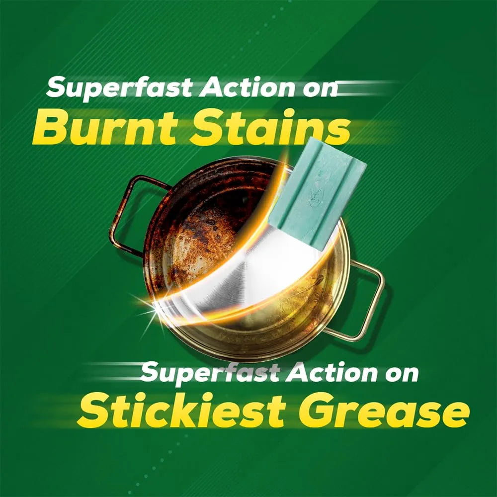 Vim Lemon Dishwash Bar - 300g