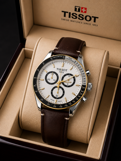 TISSOT PRS 516 CHRONOGRAPH Anloge Watch