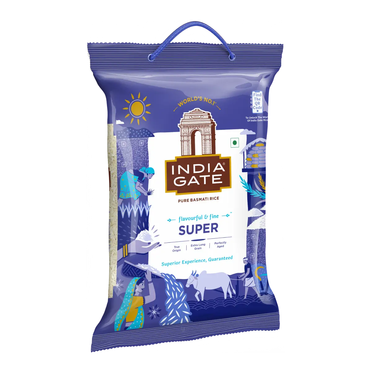 India Gate Super Basmati Rice