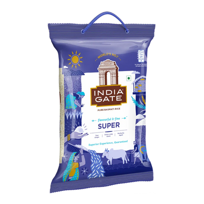 India Gate Super Basmati Rice