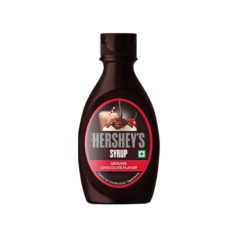Hershey's Chocolate Syrup - 180g