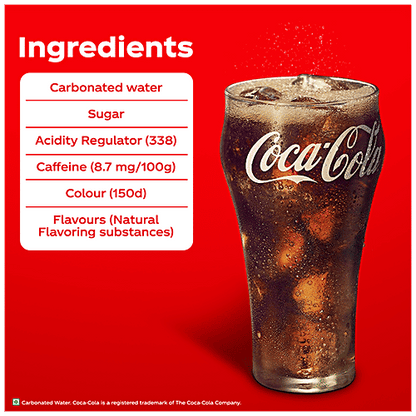 Coca Cola Cola Soft Drink Can - 300ml