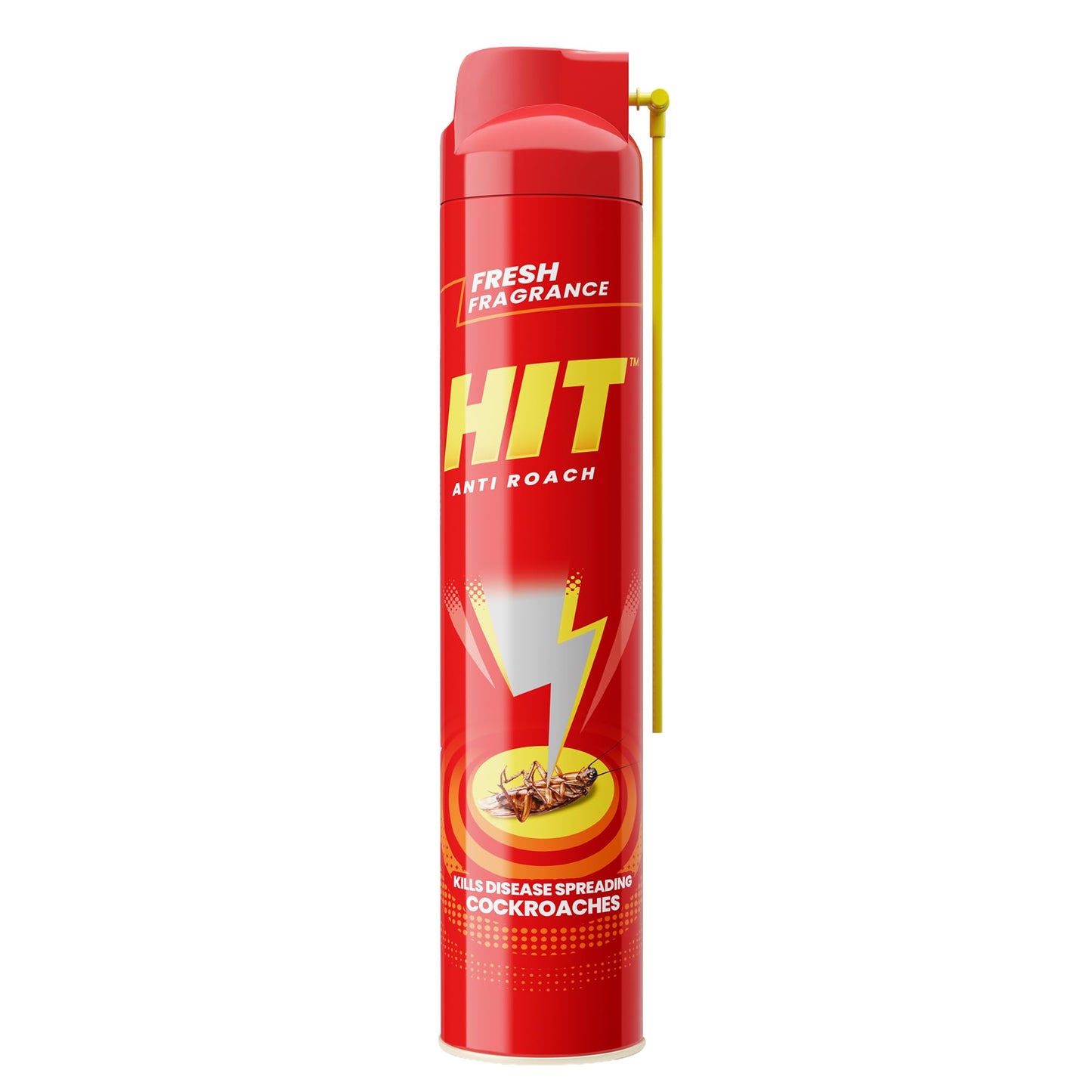 HIT Crawling Insect Killer – Cockroach Killer Spray - 625ml
