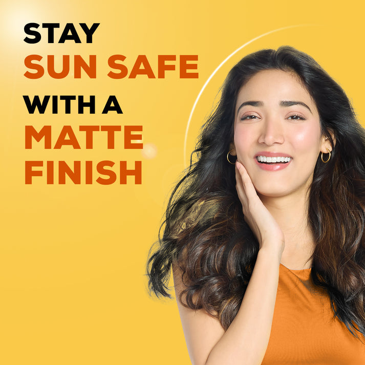 Joy Hello Sun Brightening SPF 50 PA++++ Sunscreen - 18ml