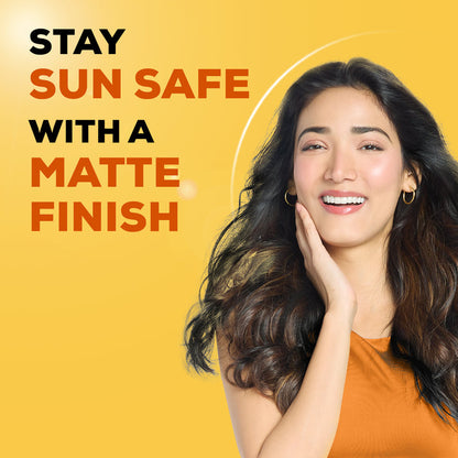 Joy Hello Sun Brightening SPF 50 PA++++ Sunscreen - 18ml