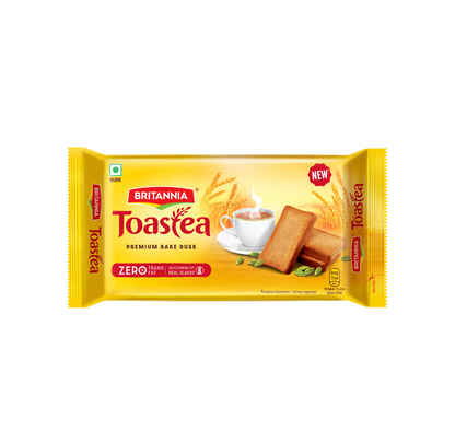 Britannia Toesta Premium Bake Rusk With Real #Elaichi