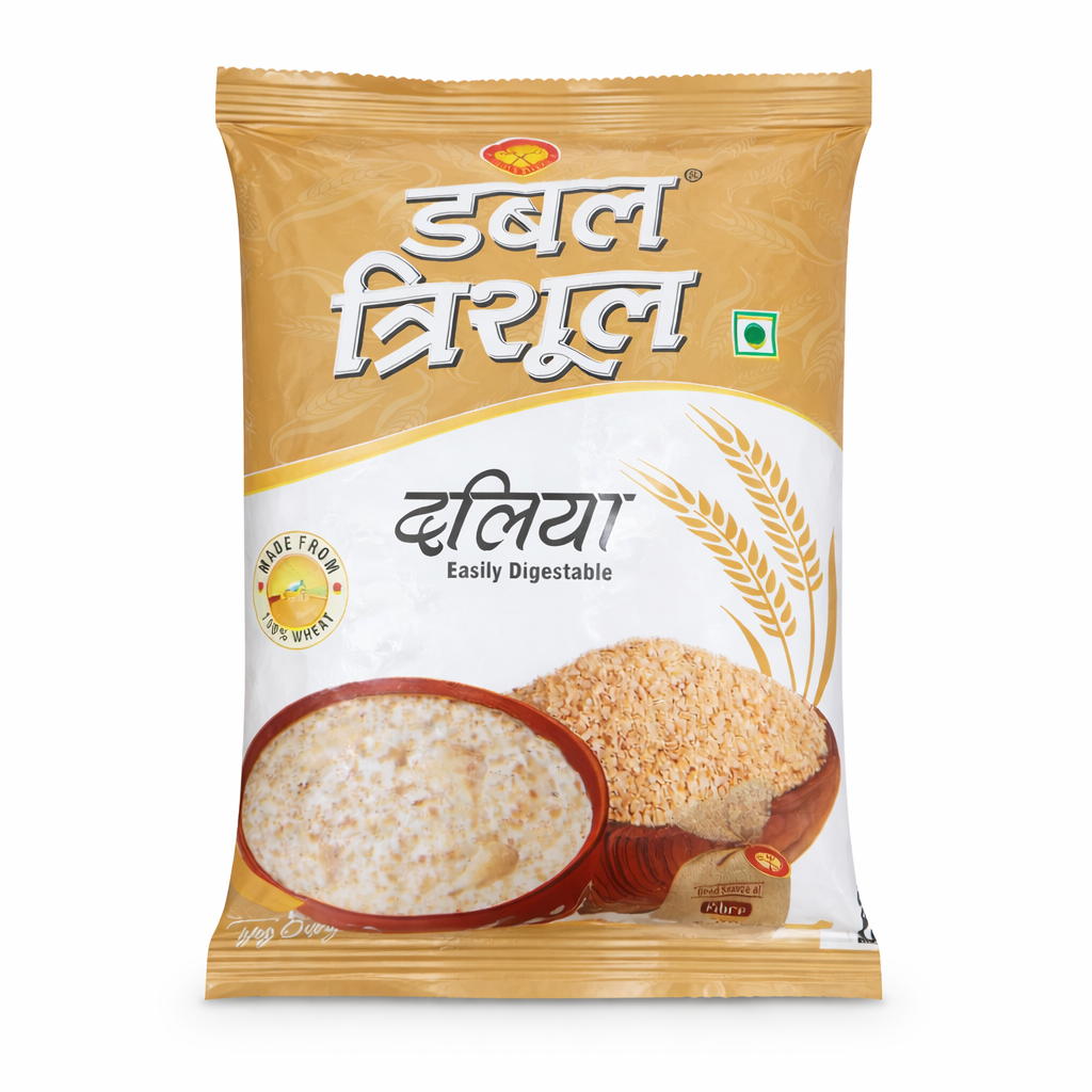 Double Trishool Dalia - 200g