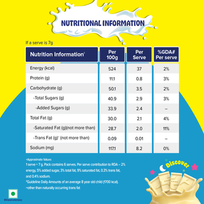 Nestle Milkybar Creamy Milky Treat - 42g