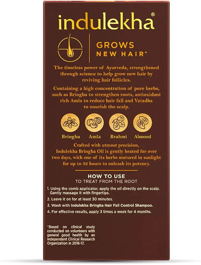 Indulekha Bhringraj Hair Oil 50 ml