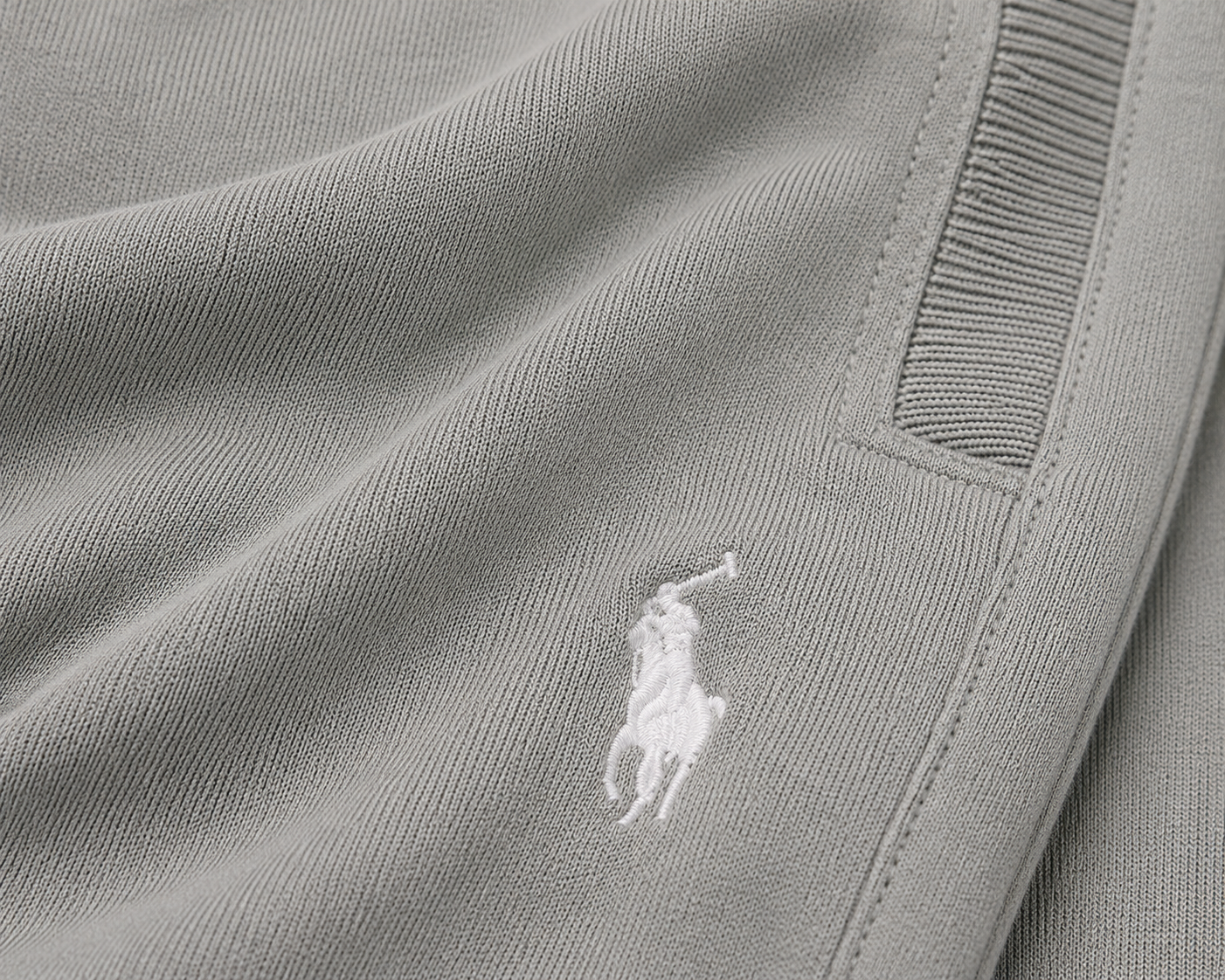 Ralph Lauren 100% Cotton Hosiery Track Pant