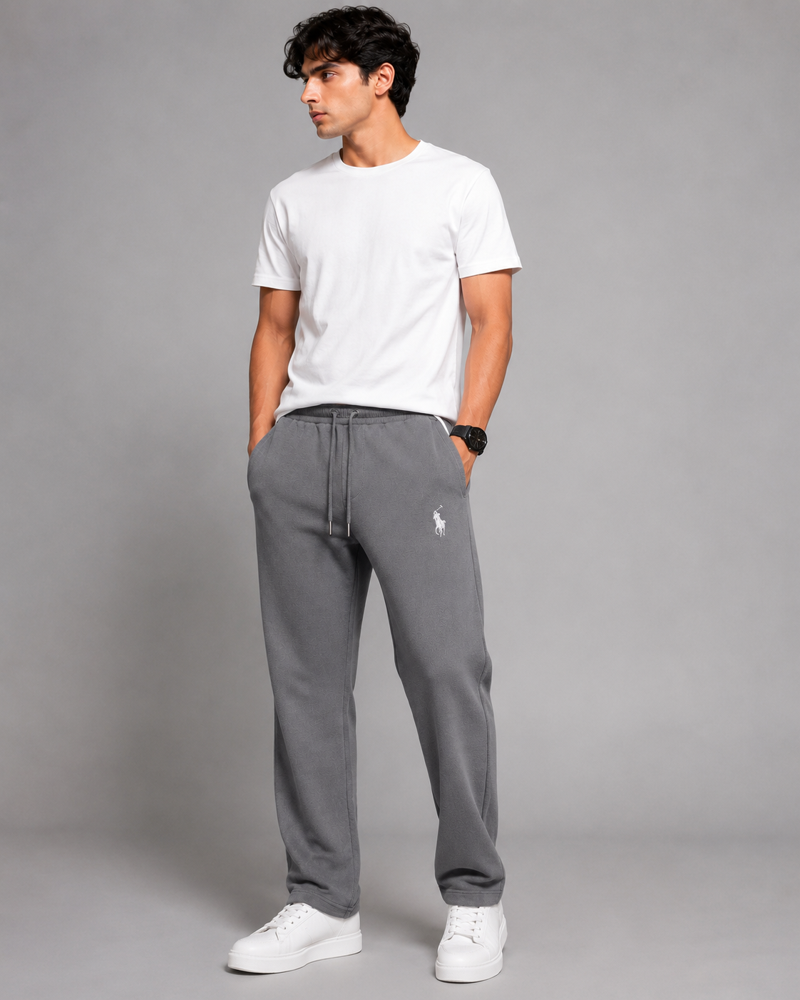 Ralph Lauren Polo 100% Cotton Hosiery  Track Pant