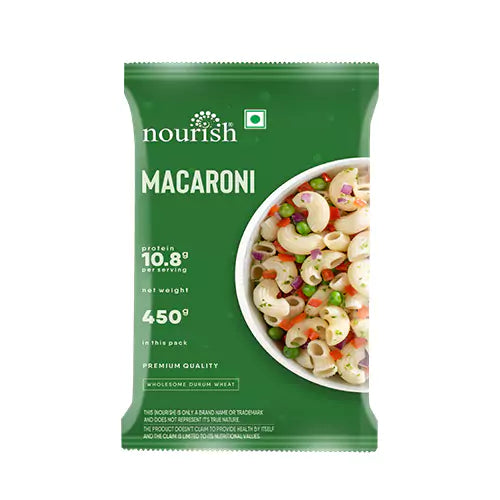 Nourish Macroni - 450g
