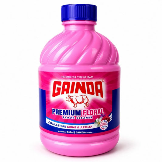 Gainda Premium Floral Floor Cleaner - 2 Ltr