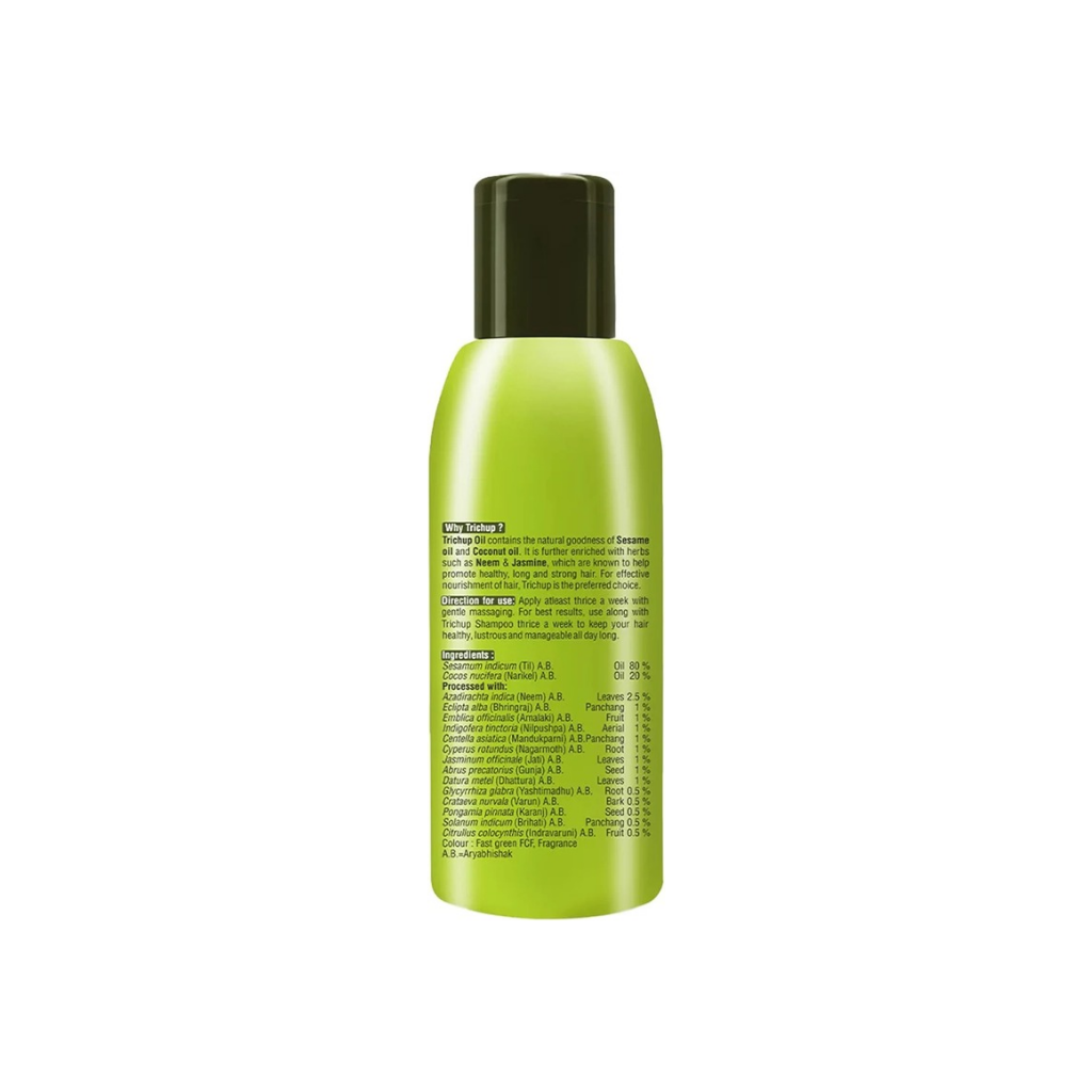 Trichup Ayurvedic Hair Oil - 100ml