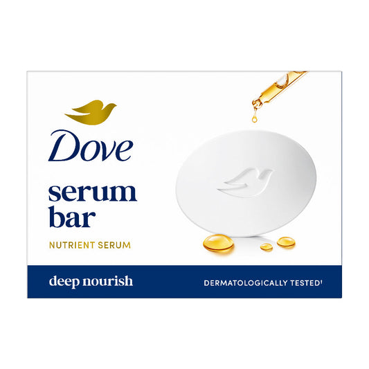 Dove Serum Bar with Nutrient Serum 100g