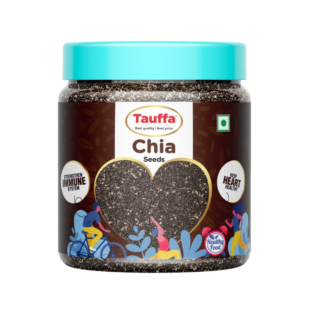 Tauffa Chia Seeds - 250g