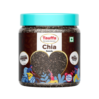 Tauffa Chia Seeds - 250g