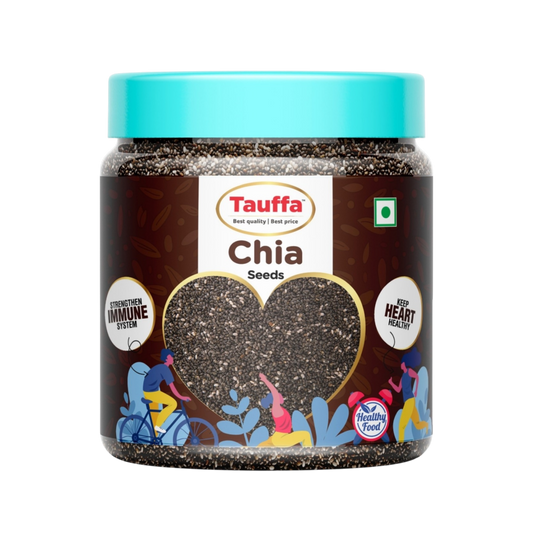 Tauffa Chia Seeds - 250g