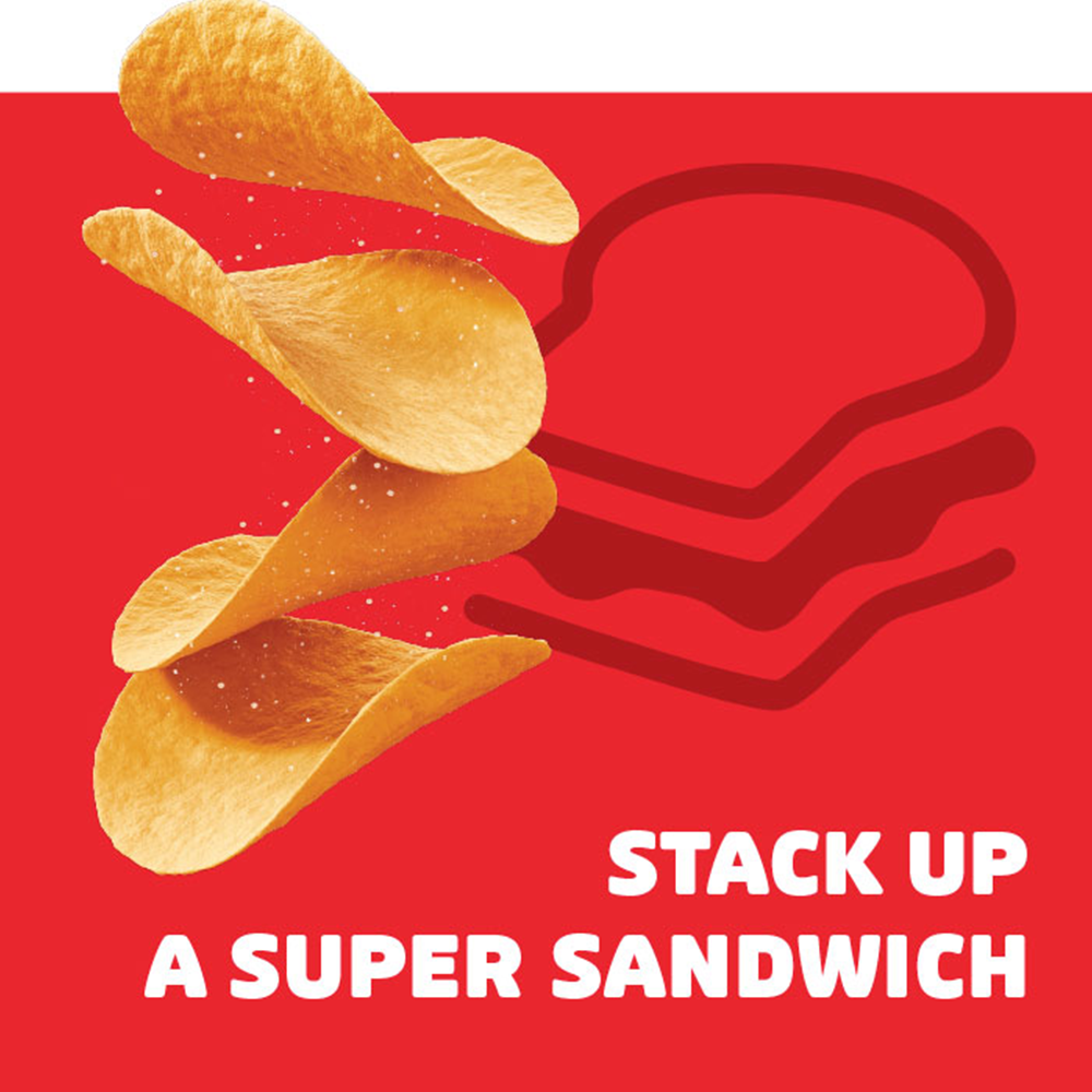 Pringles Original Potato Chips - 40g