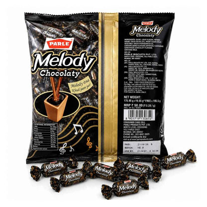 Melody Chocolaty -  195.5g