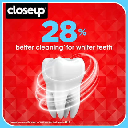 Close Up Everfresh+ Anti-Germ Gel Toothpaste - 80g