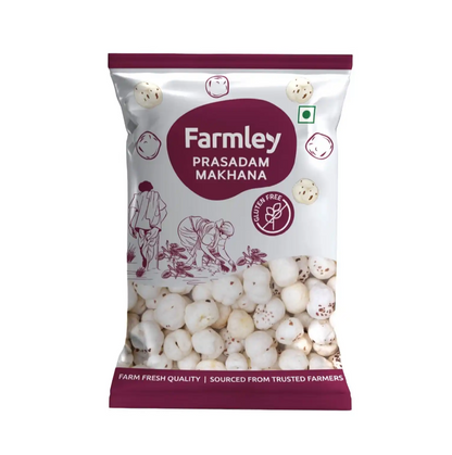 Farmley Prasadam Makhana - 100g