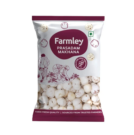 Farmley Prasadam Makhana - 100g