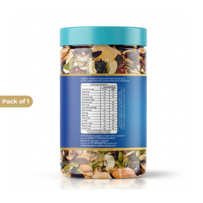 Tauffa Trail Mix 500g